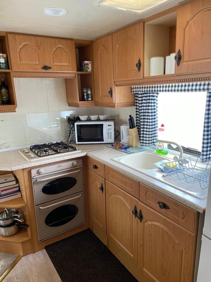 Caravan At Charleston House Інвернесс Екстер'єр фото