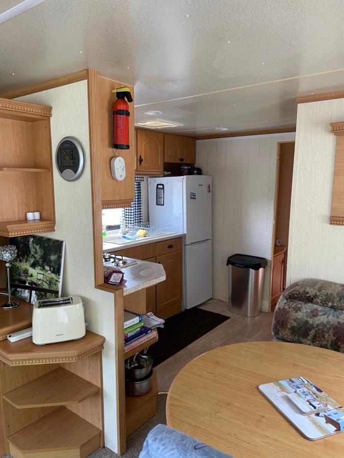 Caravan At Charleston House Інвернесс Екстер'єр фото